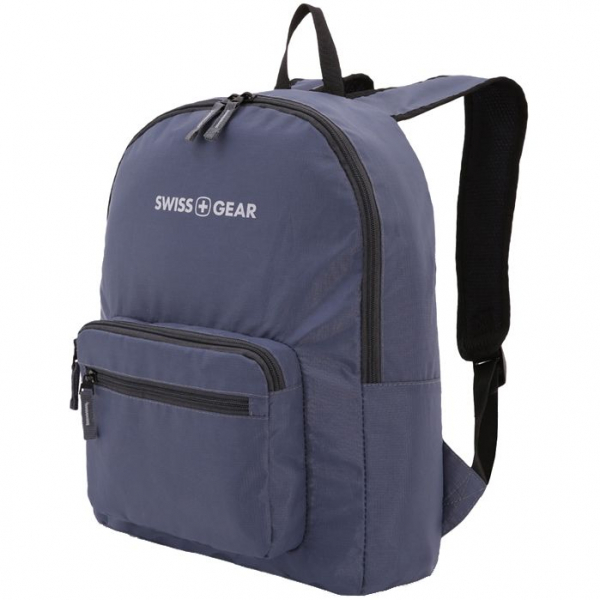 Рюкзак складной Swissgear, серый - купить оптом