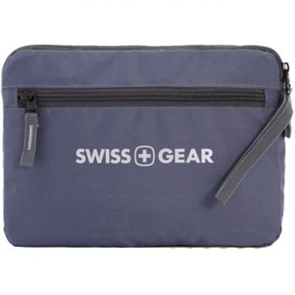 Рюкзак складной Swissgear, серый - купить оптом