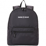 Рюкзак складной Swissgear, черный, фото 2