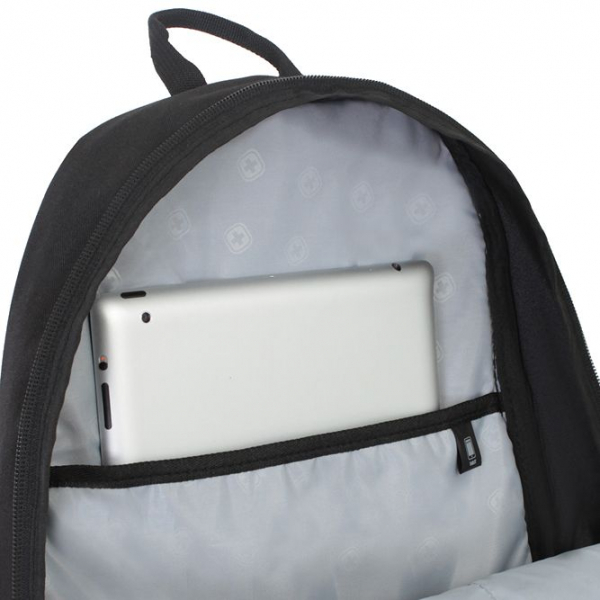 Рюкзак Swissgear Reflect, черный - купить оптом