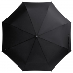 Зонт складной E.200, черный, фото 1