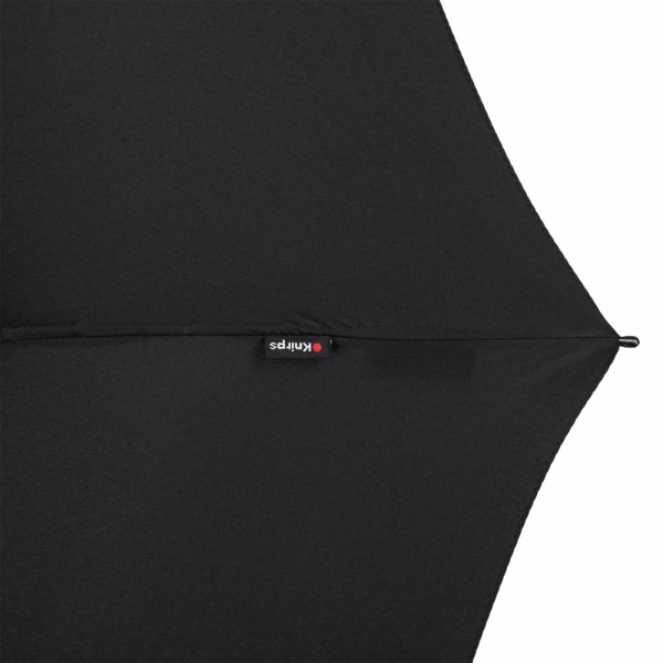 Зонт складной E.200, черный - купить оптом