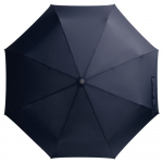Зонт складной E.200, темно-синий, фото 1