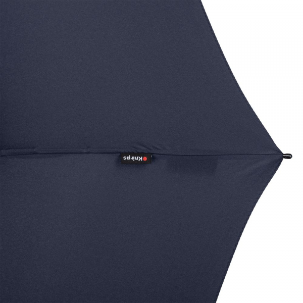 Зонт складной E.200, темно-синий - купить оптом