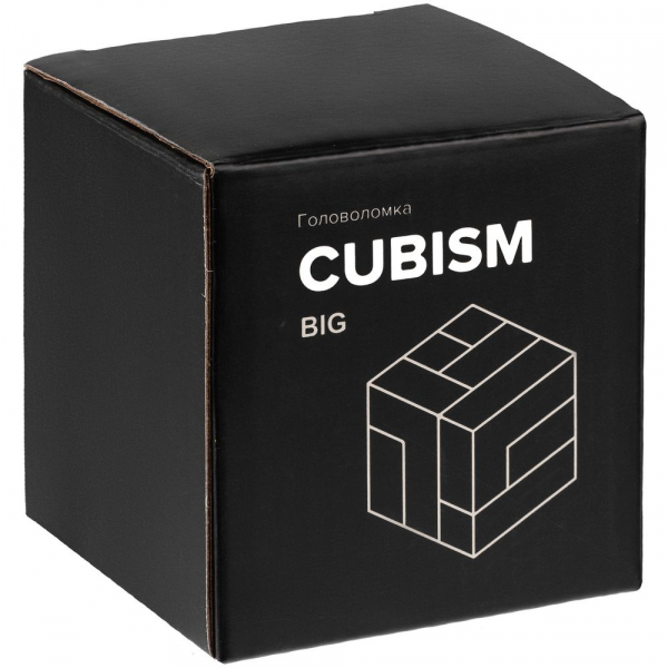 Головоломка Cubism, большая - купить оптом