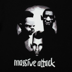 Футболка «Меламед. Massive Attack», черная, фото 3