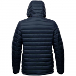 Куртка компактная мужская Stavanger, темно-синяя, фото 1