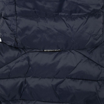 Куртка компактная мужская Stavanger, темно-синяя, фото 7