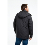 Куртка-трансформер мужская Avalanche, темно-серая, фото 13