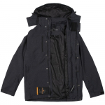 Куртка-трансформер мужская Avalanche, темно-серая, фото 3