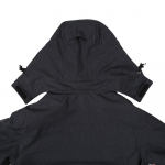 Куртка-трансформер мужская Avalanche, темно-серая, фото 6