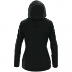 Куртка-трансформер женская Matrix, серая с черным, фото 1