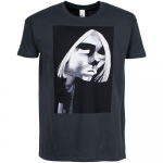 Футболка «Меламед. Kurt Cobain», темно-серая, фото 1