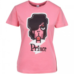 Футболка женская «Меламед. Prince», розовая, фото 1