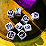 Игра «Кубики историй. Мистика», фото 2