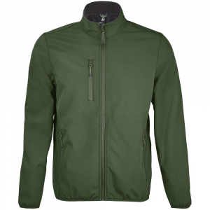 Куртка мужская Radian Men, темно-зеленая - купить оптом