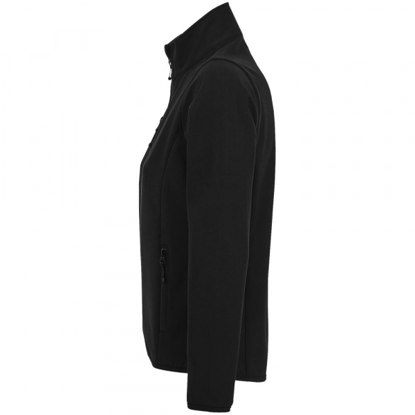 Куртка женская Radian Women, черная - купить оптом