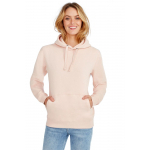 Толстовка женская Spencer Women, бордовый меланж, фото 3