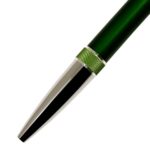Шариковая ручка Bali, зеленая/салатовая, фото 2
