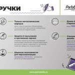 Шариковая ручка iP, черная, в упаковке, фото 5