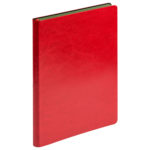 Ежедневник недатированный, Portobello Trend, River side, 145х210, 256 стр, красный/зеленый, фото 4