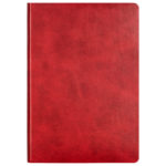 Ежедневник недатированный, Portobello Trend, River side, 145х210, 256 стр, красный/зеленый, фото 5