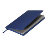 Подарочный набор Portobello/Rain синий (Ежедневник недат А5, Ручка, Power Bank), фото 1