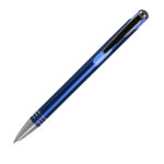 Подарочный набор Portobello/Rain синий (Ежедневник недат А5, Ручка, Power Bank), фото 2