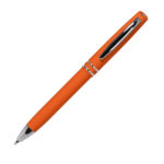 Подарочный набор Portobello/Latte оранжевый (Ежедневник недат А5, Ручка, Power Bank), фото 3