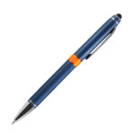 Подарочный набор Portobello/River Side  синий (Ежедневник недат А5, Ручка) светл. ложемент, фото 2