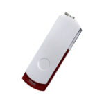 USB Флешка, Elegante, 16 Gb, красный, в подарочной упаковке, фото 3