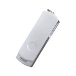 USB Флешка, Elegante, 16 Gb, серебряный, в подарочной упаковке, фото 3
