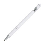 Шариковая ручка Comet, белая, в упаковке, фото 1
