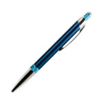 Подарочный набор Portobello/Latte синий (Ежедневник недат А5, Ручка, Power Bank), фото 2
