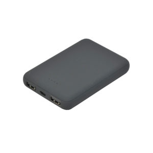 Внешний аккумулятор, Vogue PB, 5000 mAh, серый - купить оптом