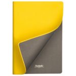 Подарочный набор Portobello/ Sky желто-серый (Ежедневник недат А5, Ручка, Power Bank), фото 1