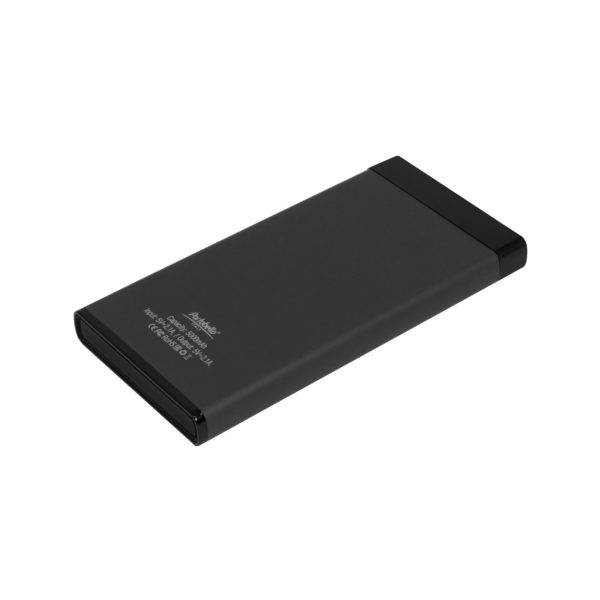 Внешний аккумулятор, Bond PB, 5000 mAh, черный - купить оптом