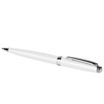 Шариковая ручка Lyon, белая, фото 1