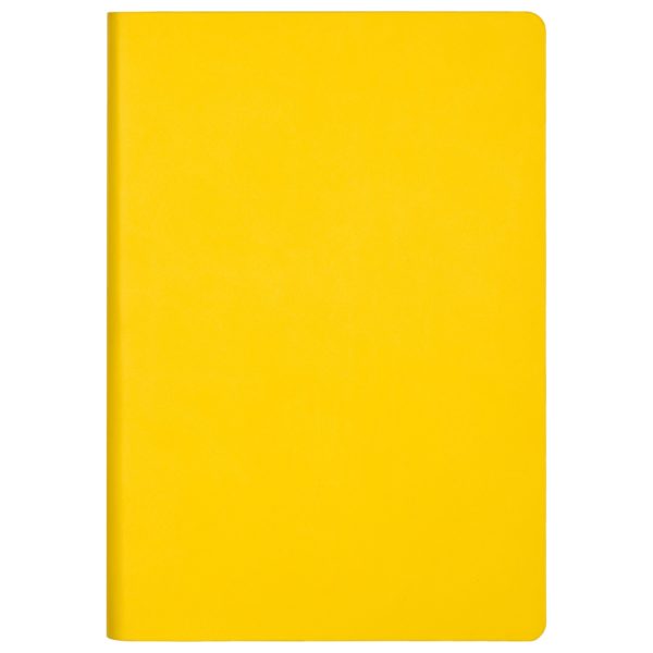 Ежедневник Portobello Trend, Sky, недатированный, желтый - купить оптом
