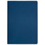 Ежедневник Portobello Trend, Latte soft touch, недатированный, синий, фото 5