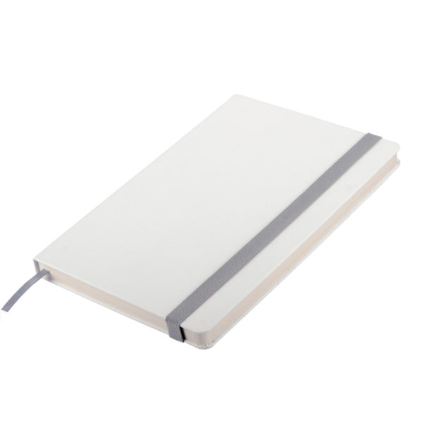 Ежедневник недатированный  Colorlux BtoBook, белый (без упаковки, без стикера) - купить оптом