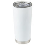 Термокружка вакуумная, Parma, 590 ml, глянцевое покрытие, белая, фото 1