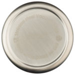 Термокружка вакуумная, Parma, 590 ml, глянцевое покрытие, белая, фото 3