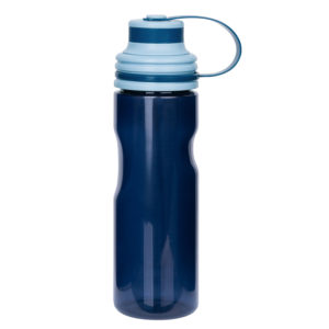 Спортивная бутылка для воды, Cort, 670 ml, синяя - купить оптом