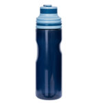 Спортивная бутылка для воды, Cort, 670 ml, синяя, фото 1