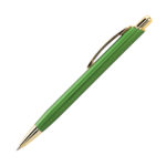 Шариковая ручка Cardin, зеленая/золото, фото 1