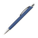 Шариковая ручка Cardin, синяя/хром, фото 2