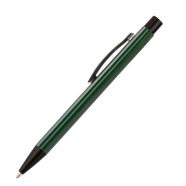Шариковая ручка Colt, зеленая - купить оптом