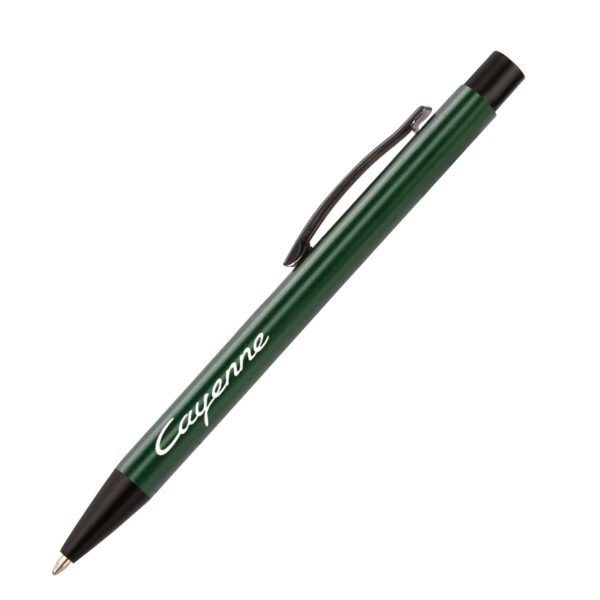 Шариковая ручка Colt, зеленая - купить оптом