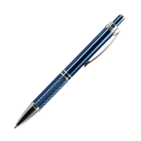 Подарочный набор Portobello/Grand-1 синий, (Power Bank,Ручка) - купить оптом